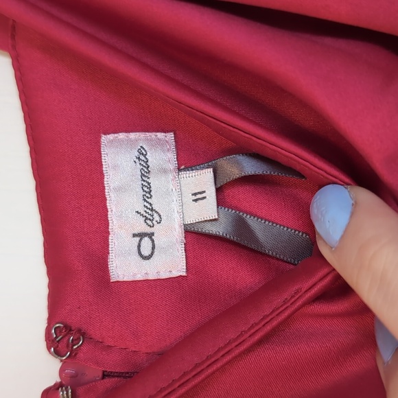 Dynamite pink dress - Picture 6 of 7